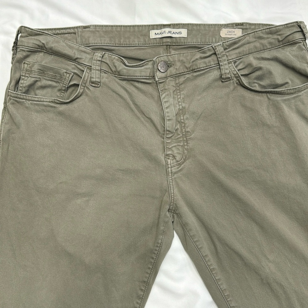 Mavi Jeans 40x32 Zach
